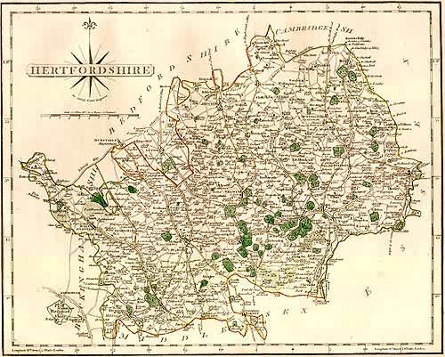 Hertfordshire Hertfordshire