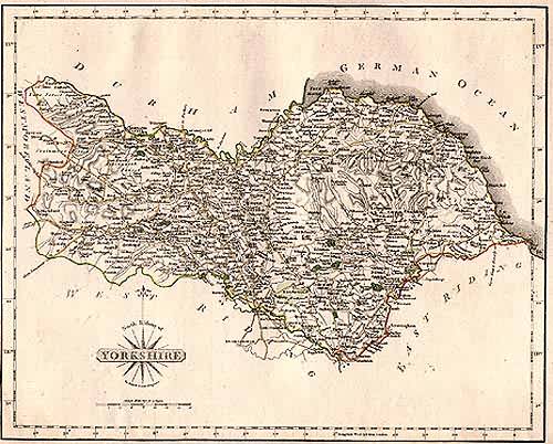 North Yorkshire North Yorkshire