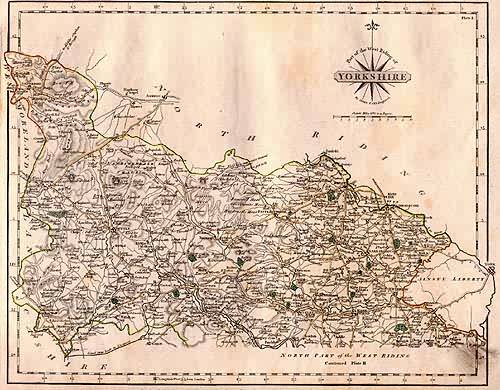 West Yorkshire West Yorkshire