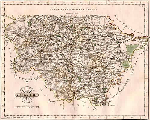 West Yorkshire West Yorkshire