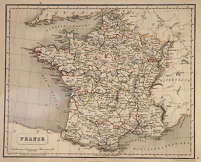 France in Provinces