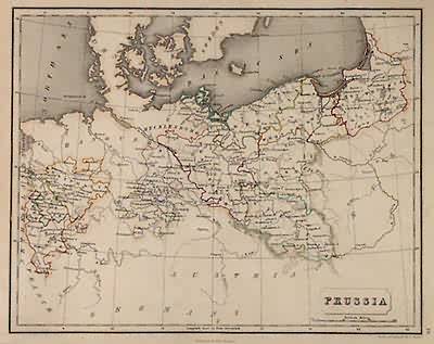 Prussia Prussia