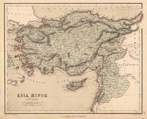 Asia Minor Antiqua