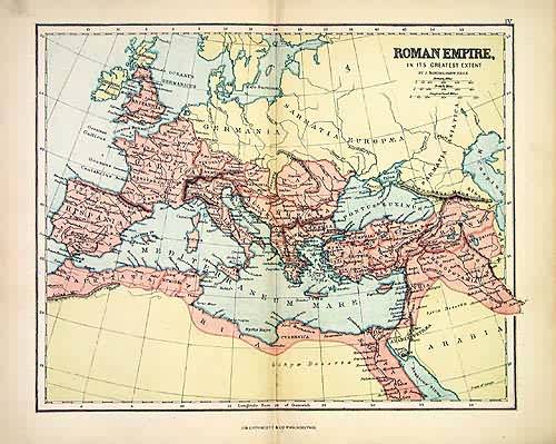 Roman Empire - Art Source International