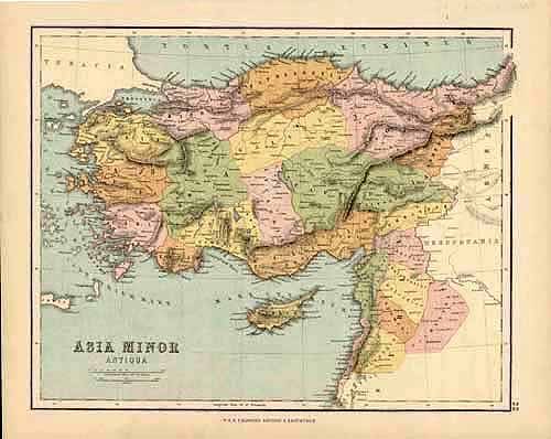 Asia Minor Antiqua