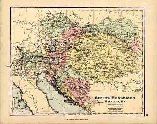 Austro Hungary Monarchy