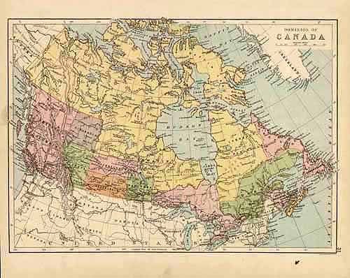 Dominion of Canada