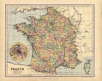 France in Departments