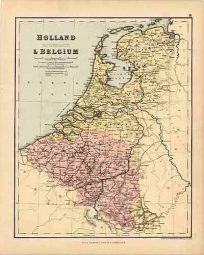 Holland and Belgium