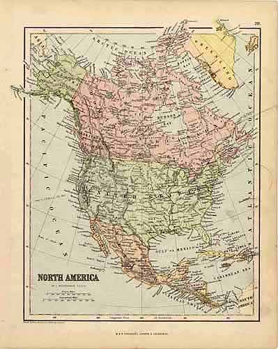 North America North America