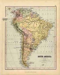 South America