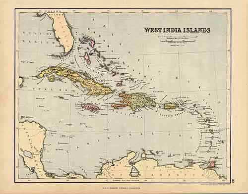 West India Islands