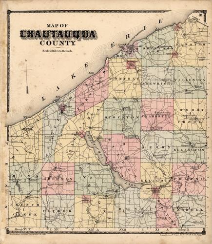 Chautauqua County