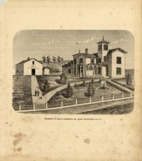 Residence of John R. Robertson