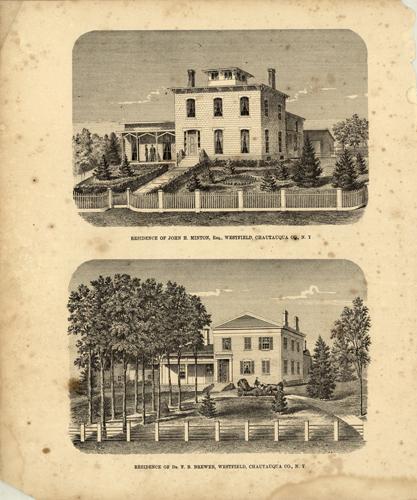 Residence of John H. Minton