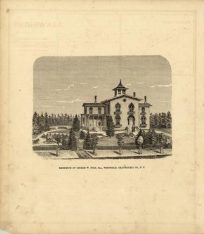 Residence of George W. Holt