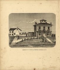 Residence of S.W. Mason