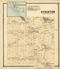 Stockton with inset South Stockton