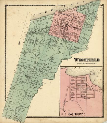 Westfield with Barcelona