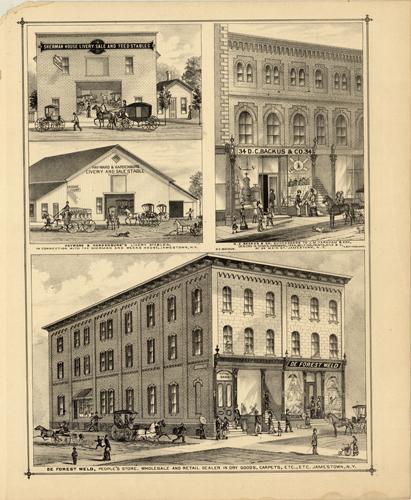 Jamestown NY Jamestown NY