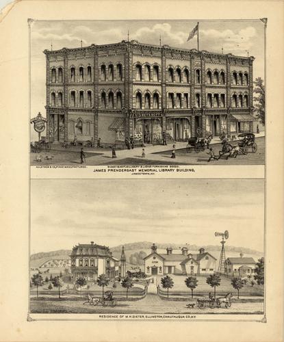 Jamestown NY Jamestown NY