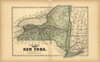 Plan of the State of New York