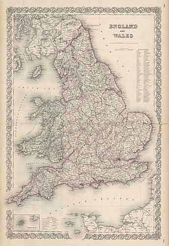 England and Wales