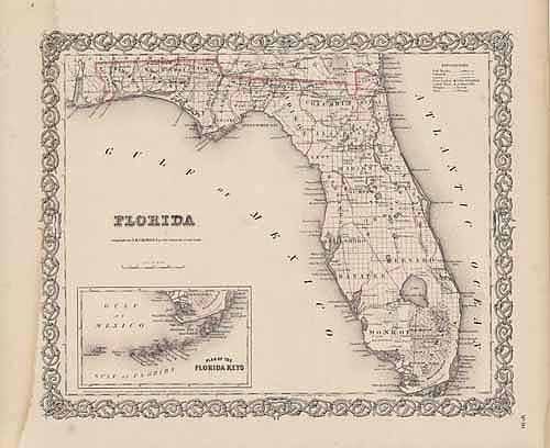 Florida and the Florida Keys