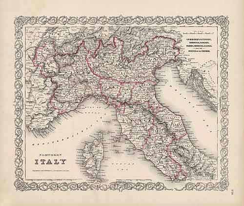 Northern Italy