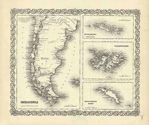 Patagonia