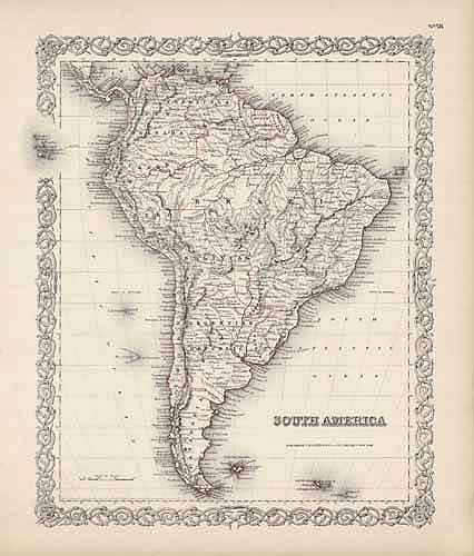 South America