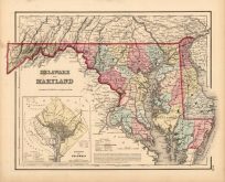 Delaware and Maryland & District of Columbia