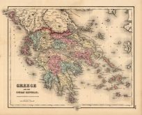 Greece and the Ionian Republic