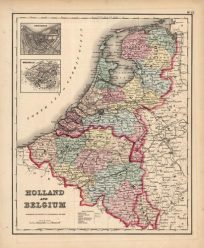 Holland and Belgium