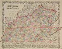 Kentucky and Tennessee