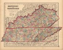 Kentucky and Tennessee