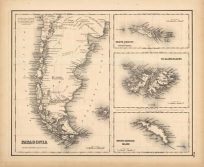 Patagonia / South Orkney / Falkland Islands / South Georgia Island