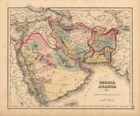 Persia Arabia &c.