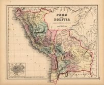 Peru and Bolivia