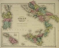 Southern Italy - Kingdom of Naples