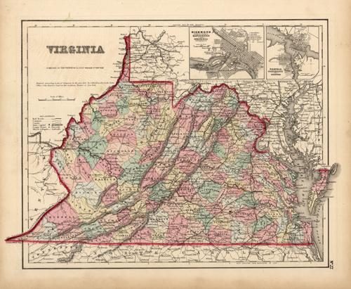 Virginia (Unsplit)