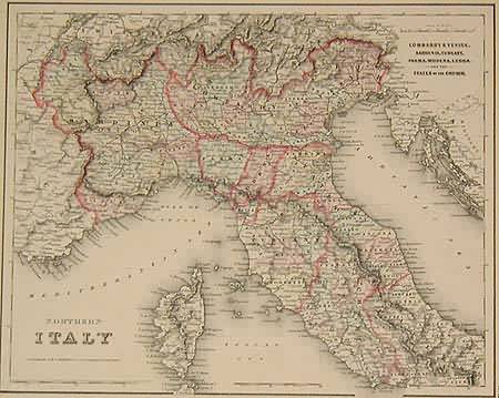 Northern Italy / Lombardy & Venice