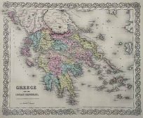 Greece and the Ionian Republic