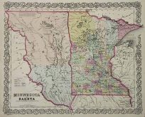 Minnesota & Dakota
