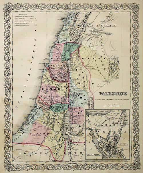 Palestine