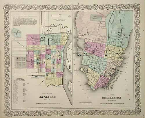 The City of Savannah The City of Savannah