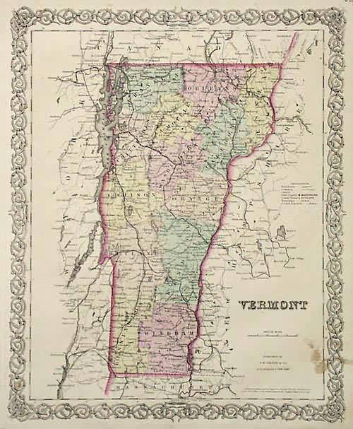 Vermont Vermont