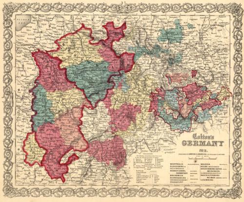 Germany No. 2 Germany No. 2