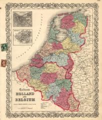 Holland and Belgium