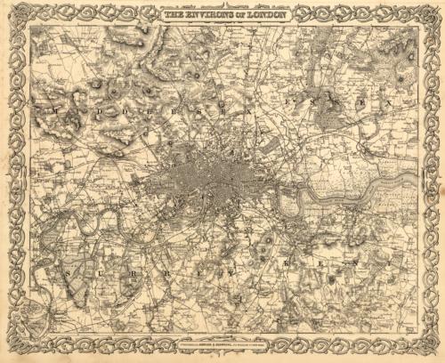 The Environs of London